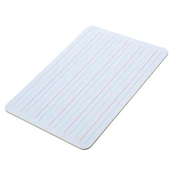 Sentence Strip Word Cards White Board Writing Mini Strips for Teachers Dry Erase Notepad Child Office Learning Small