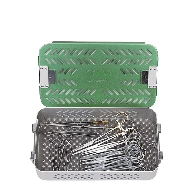 General Surgery Instruments Veterinary Soft Tissue Surgical Orthopaedic Instrument Kit