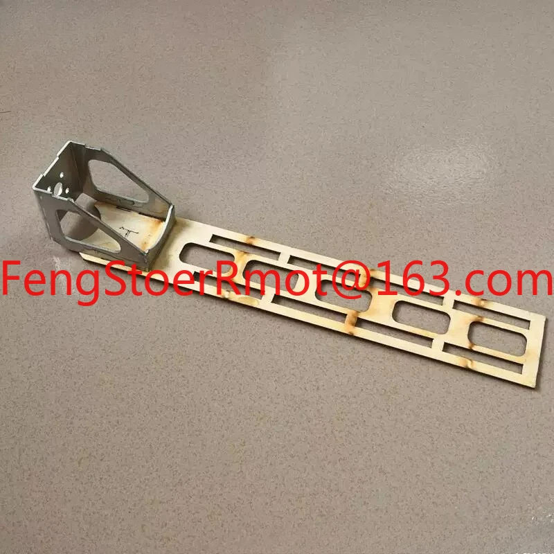 Suitable for - Models - Accessories - EPO F3A Genie, Motor Frame Wood Chips, New Metal Seat