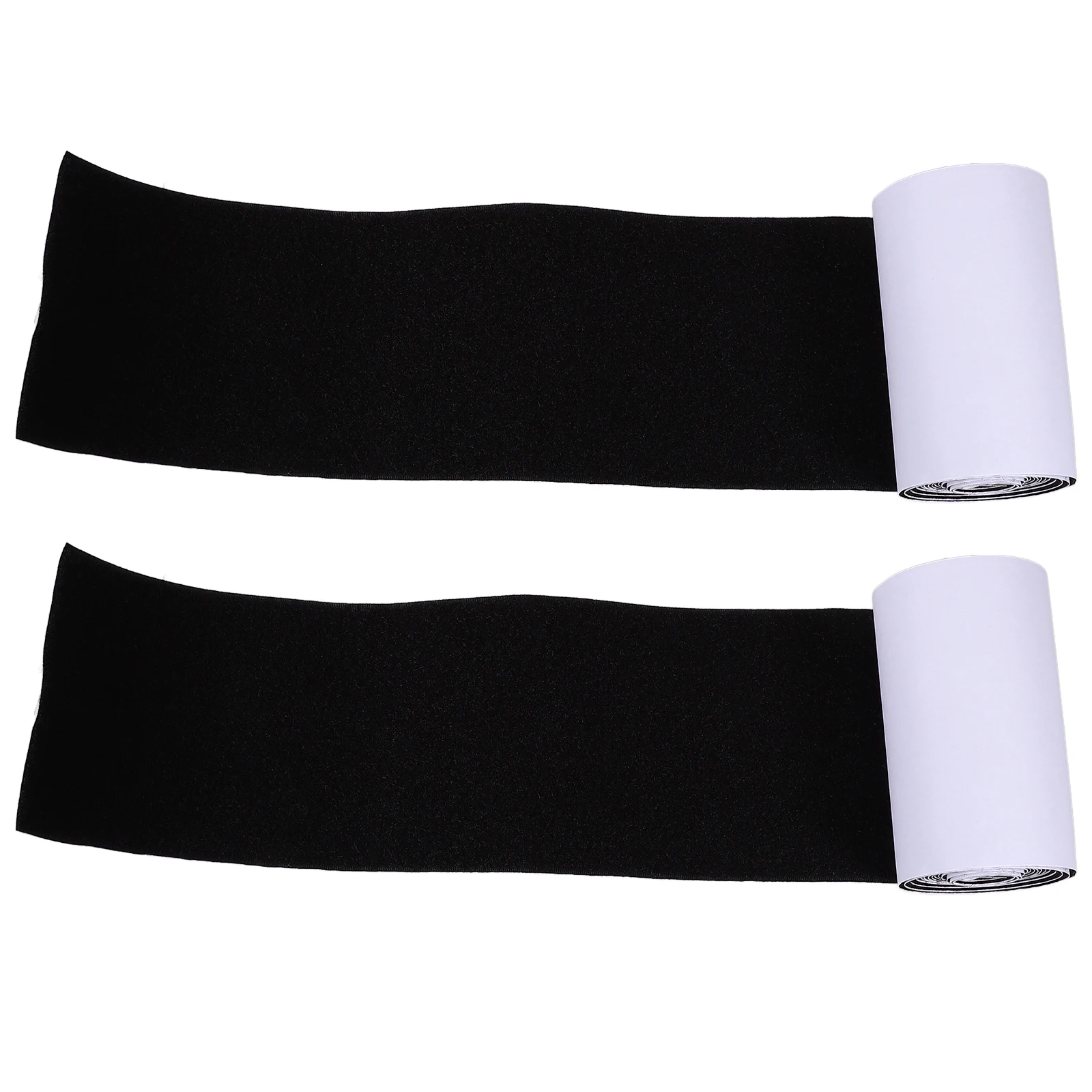 

Anti-slip Tape for Carpet Gripper Padding No Trace Black Stickers Hardwood Rug Non Slip Tape Sofa Bed Sheets Strong