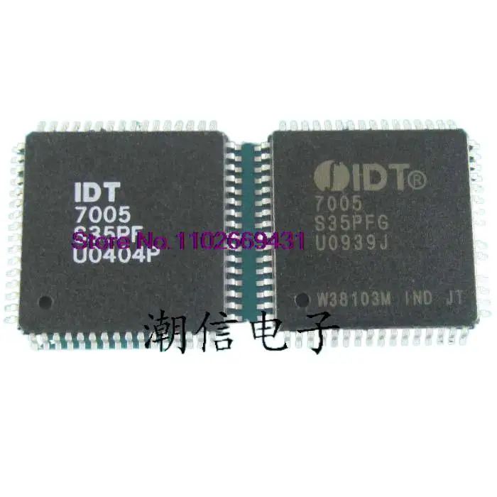 

IDT7005S35PF IDT7005S35PFG оригинал, фотография. Power IC