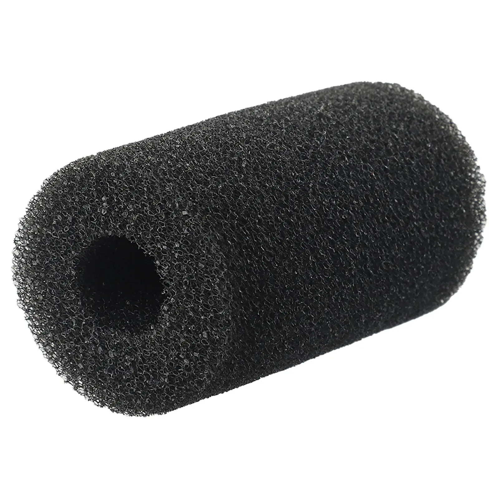 Protection Aquarium Filter Cover Shrimp Cotton Fish tank Inlet Protective Sponge 8.7x5cm Biochemical Practical