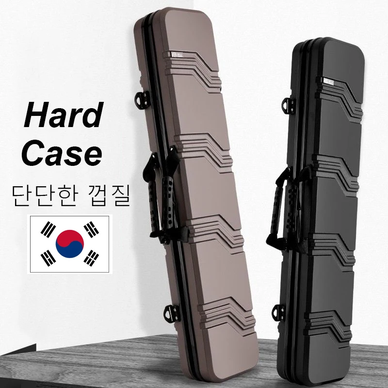 70cm 80cm 100cm 125cm 130cm Portable abs Fishing Rod Bag Fishing Auxiliary Bag Hard Case Rod Cover 낚시 하드 케이스 чехол для удочек