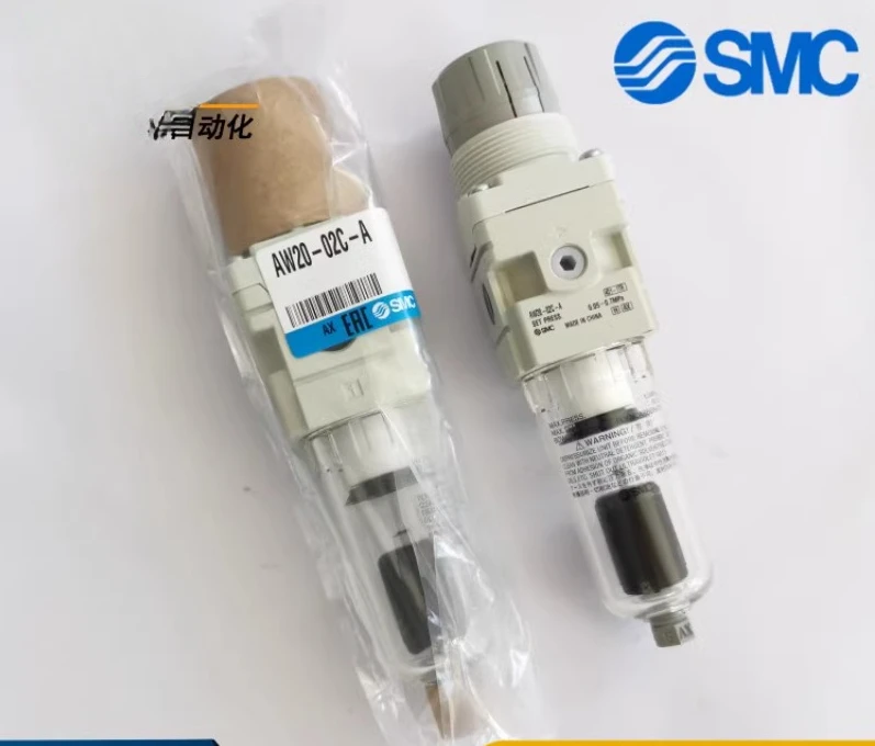 SMC filtration pressure reducing valve AW20-02C-A AW20-02CG-A AW20-02BCG-A CM/BC-A