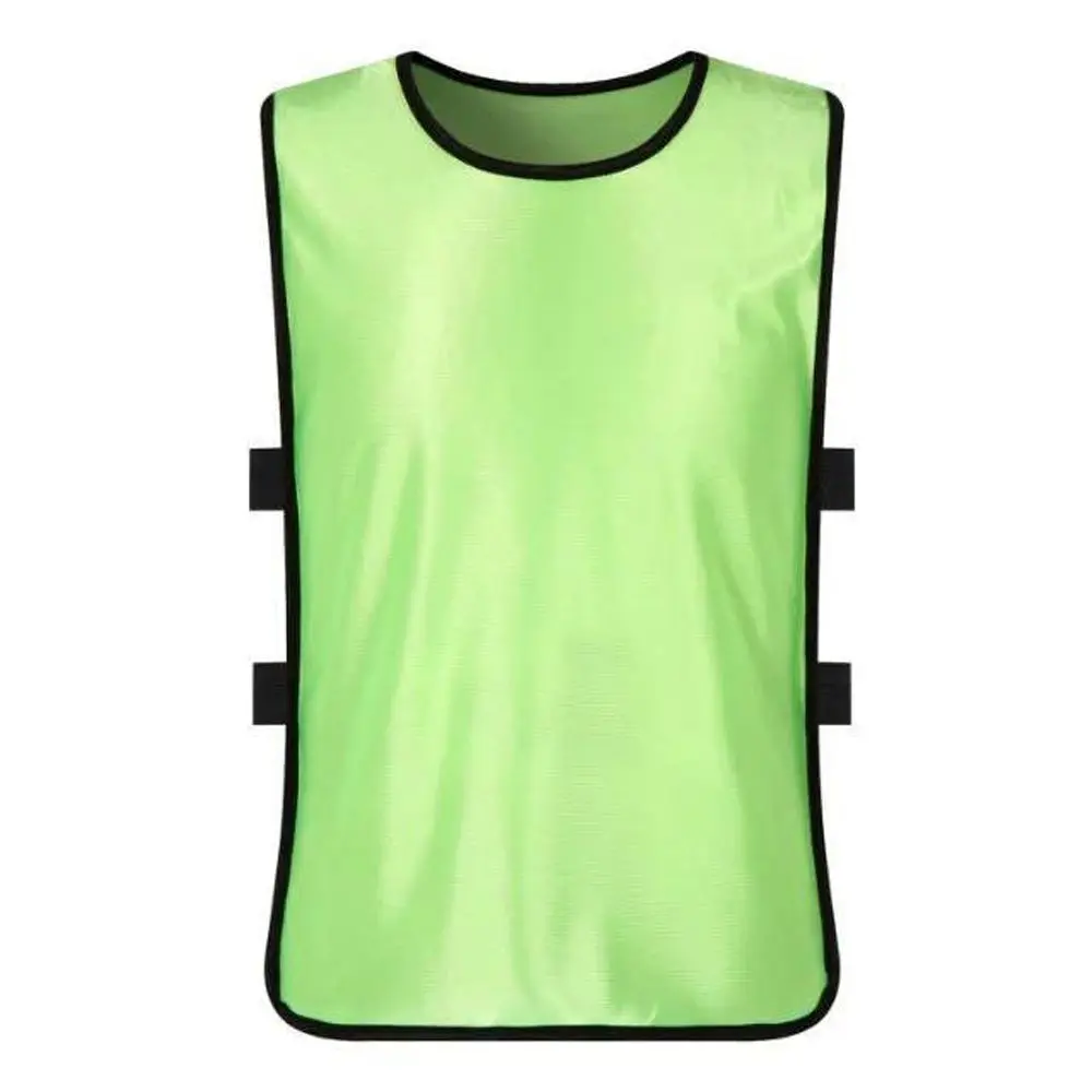 Sweat Uptake Group Sports Quick-drying Soccer Vest Multi-color Sports Vest Kids Vest Training Bib Vest Football Training Jersey