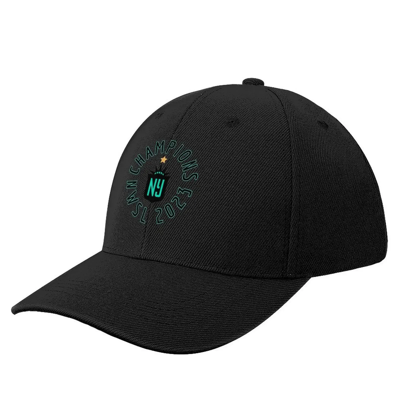 Gotham FC - NWSL Champions 2023 Baseball Cap Luxury Brand dad hat Fishing cap Streetwear Women Men's