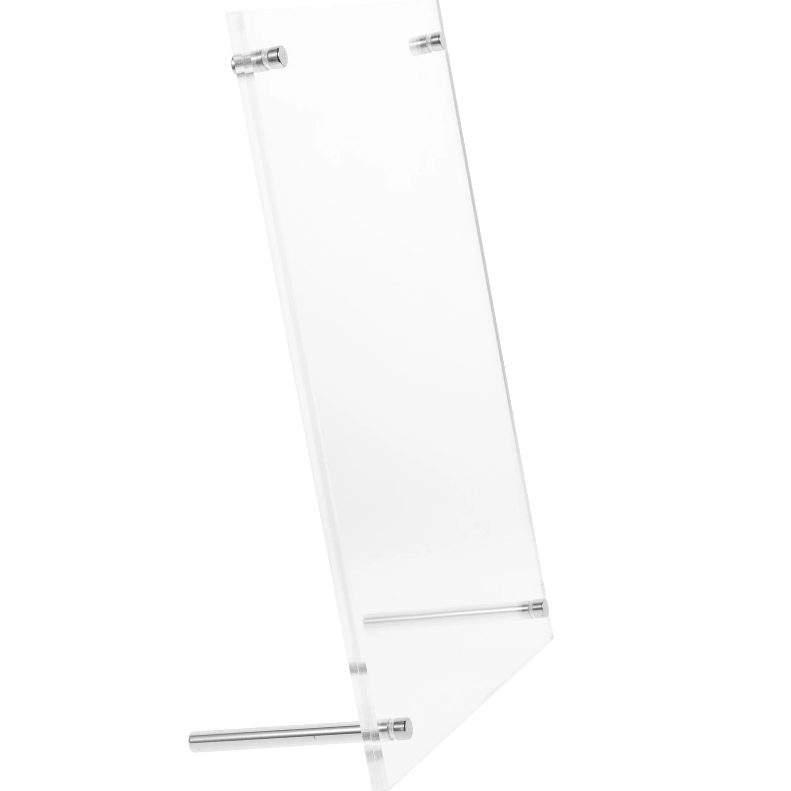 

Accessories Photo Frame Display Acrylic Poster Frames Business License for Office