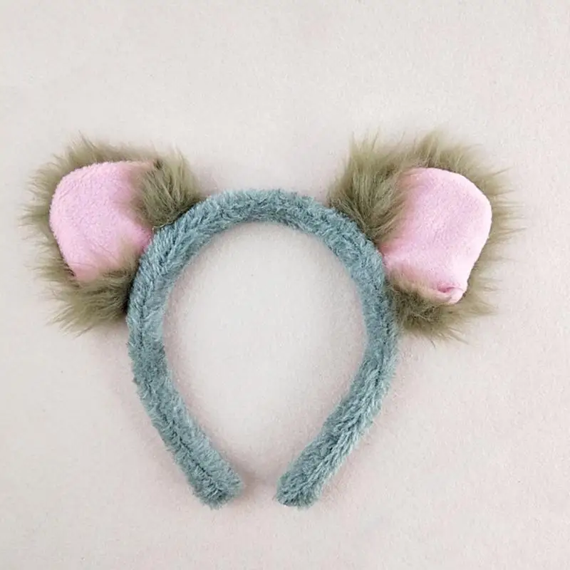 

39BD Animal Headband Head Decorative Ornament Crafts Accessory Household