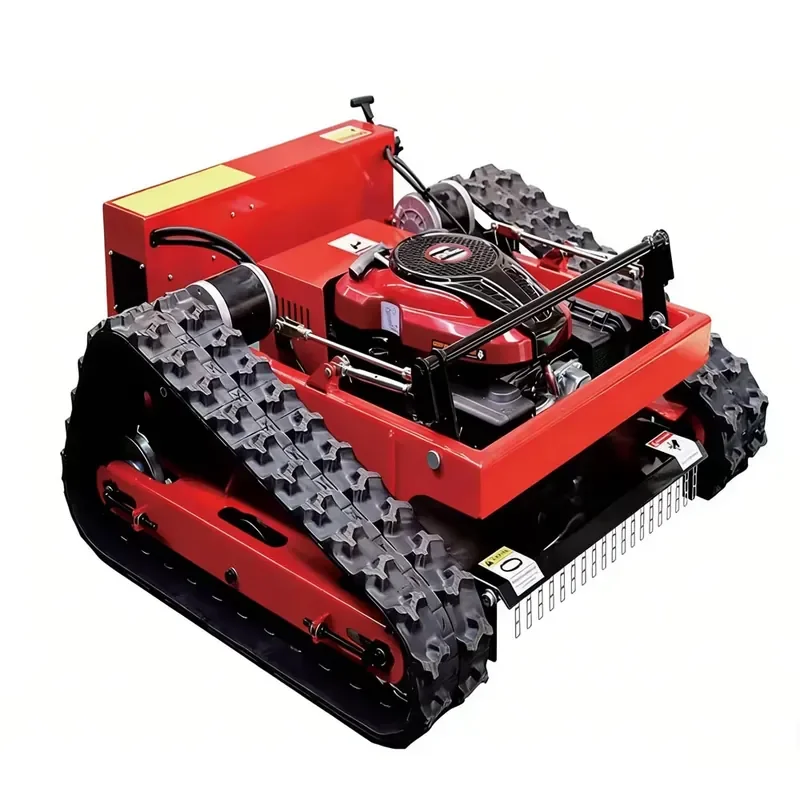 High Performance 4-Stroke Petrol Lawn Mower with Adjustable Cutting Height for DIY & Industrial Grade Home & Garden Use