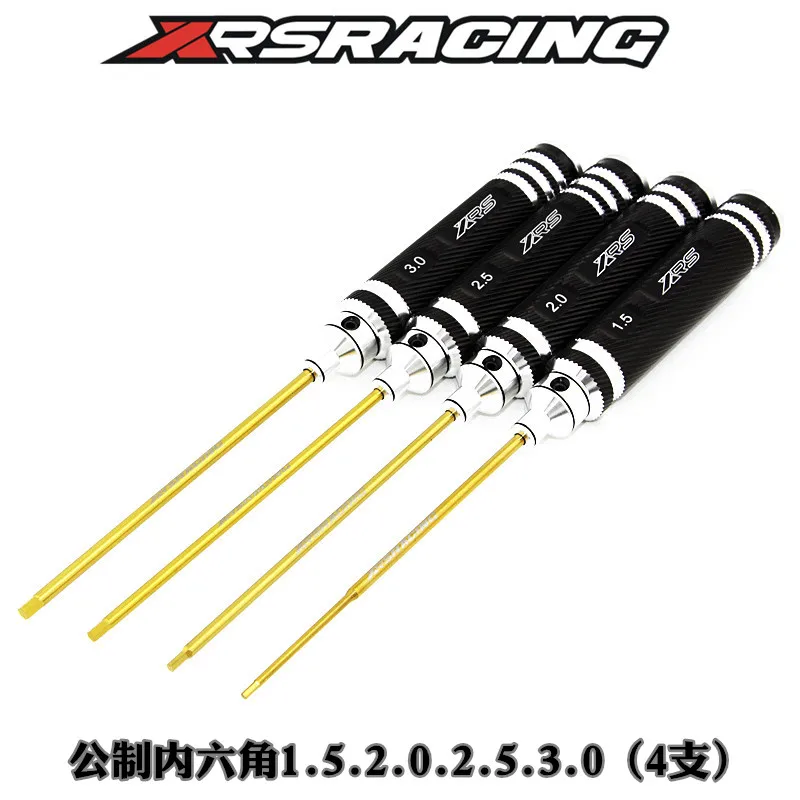 XRSRACING Model Car Tool Handle Metric hex Head Screwdriver 1.5/2.0/2.5/3.0