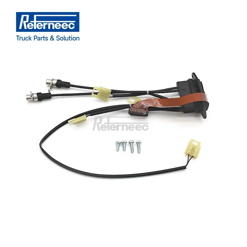 

REFERNEEC Truck Gearbox Cable Harness 21911586 Wiring Harness For Truck