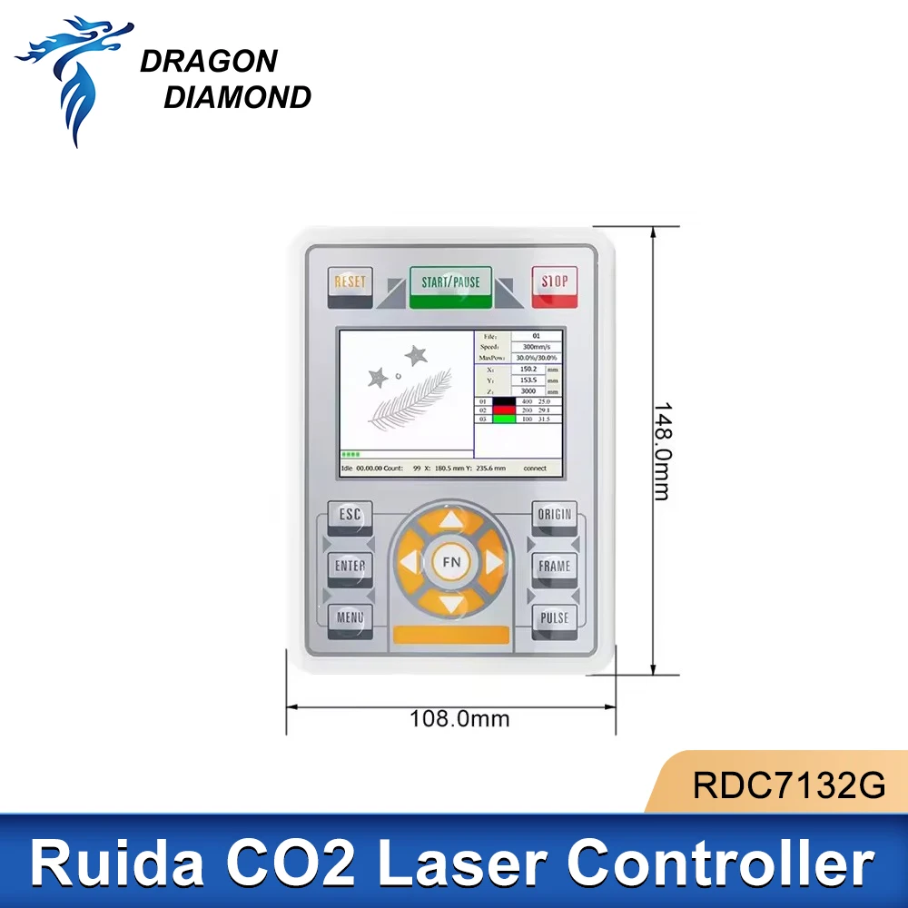 Ruida RDC7132G CO2 … - image