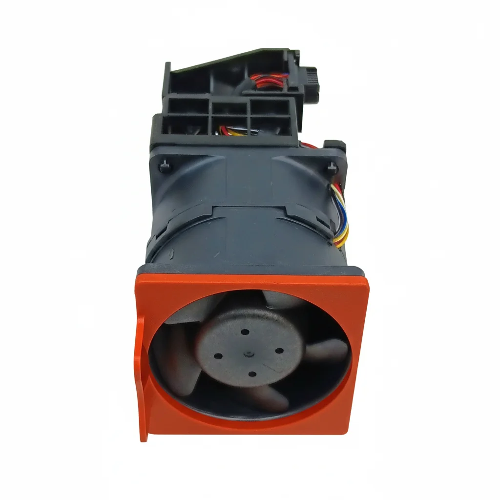 

Тепловой вентилятор Dell V8RV7 (Foxconn PIE060M12M) — 12 В постоянного тока — 650 А — 6 сантиметров, 8 проводов — используется, как новый