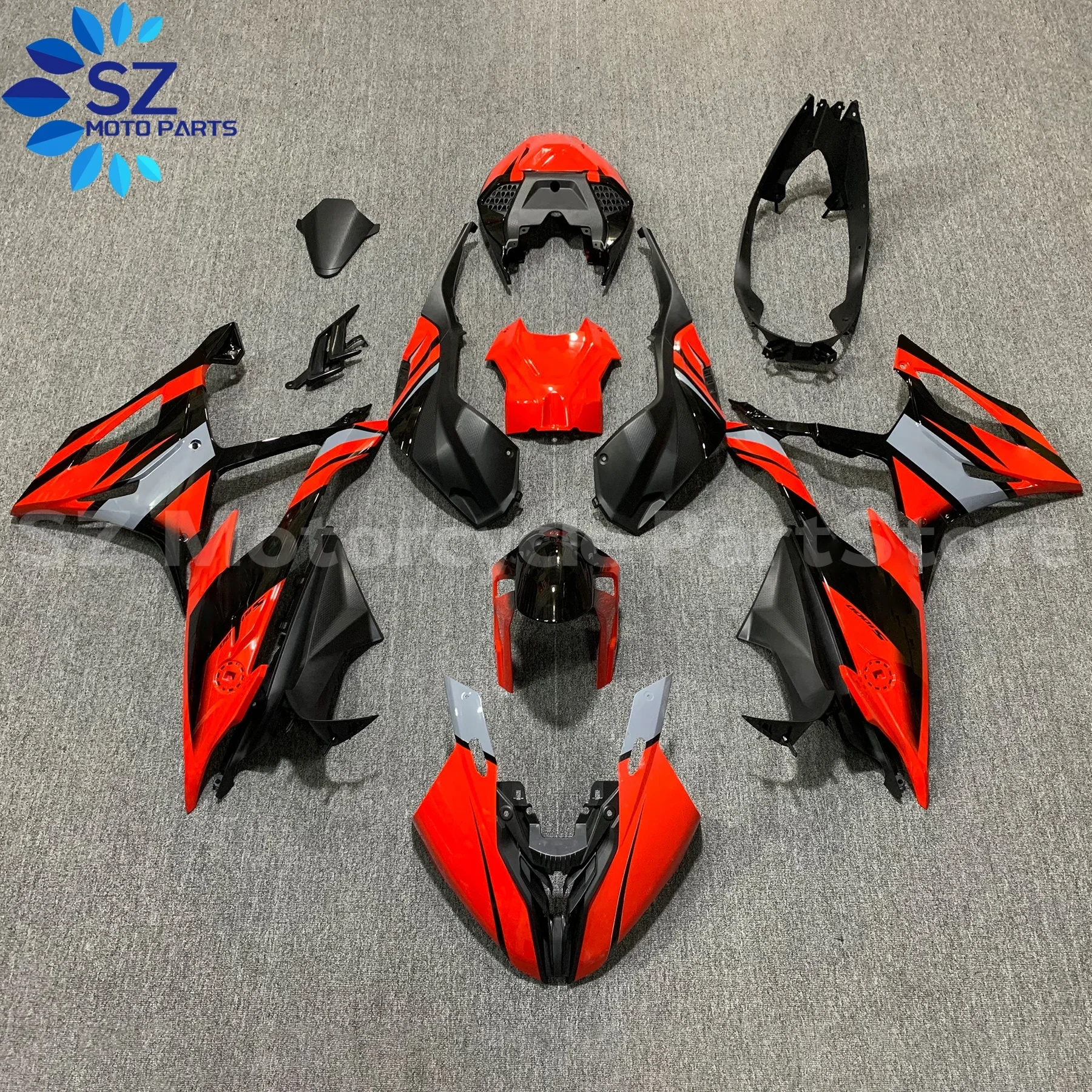 

For BMW S1000R 2019 Fairing Kit S 1000R 19 Complete Motorcycle Plastic Component Fairings