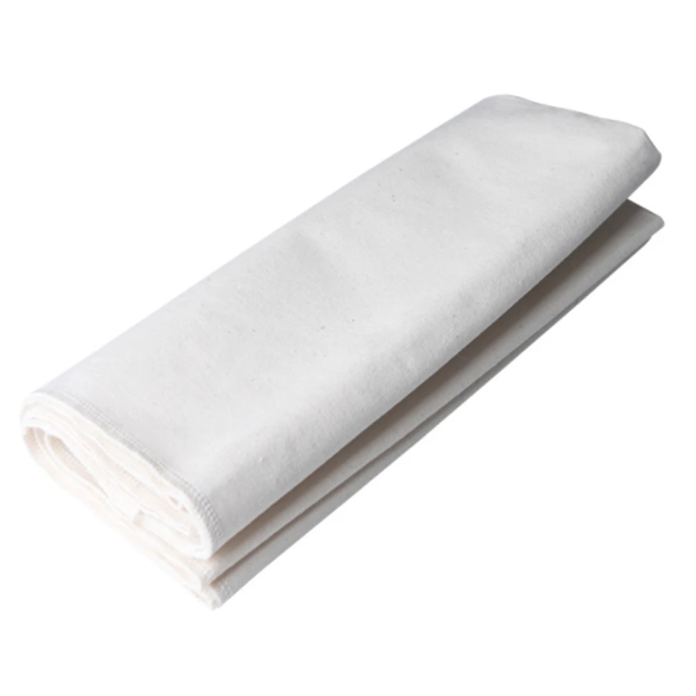 

1pc Fermented Cloth Bread Making Dough Baking Liner Cotton Pastry Tools Large Size Practical Use Baking Supplies Kitchen Bar