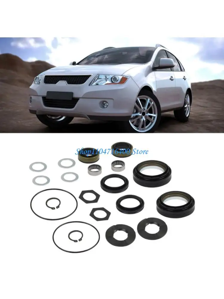 

y1gd Truck Accessories Outer Tube Dust Seal for for Excursion 1998-2004