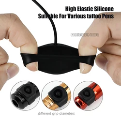 Silicone Wireless Tattoo Battery Ring Switch For Most Tattoo Machine Pen Press To Stop/Start Tattoo Accessories For Beginner
