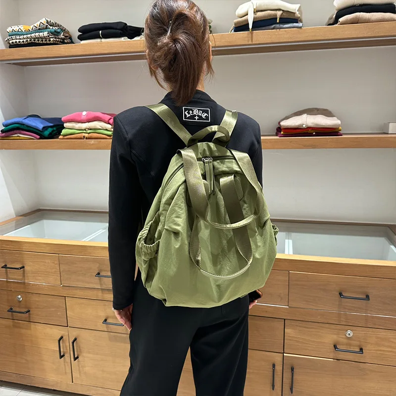 

New Fashion Portable commuter travel School Bags Multifunction large Capacity Travel Backpacks shoulder bag