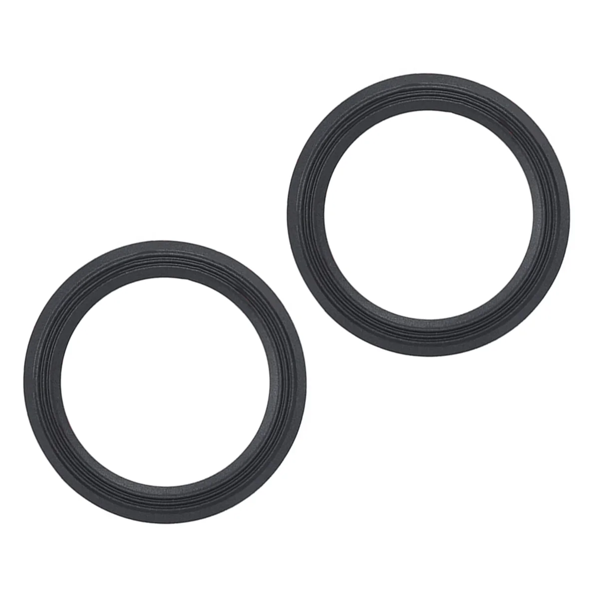 Kit de reparación envolvente de altavoz ABZW para 15 pulgadas - Anillos de borde DIY