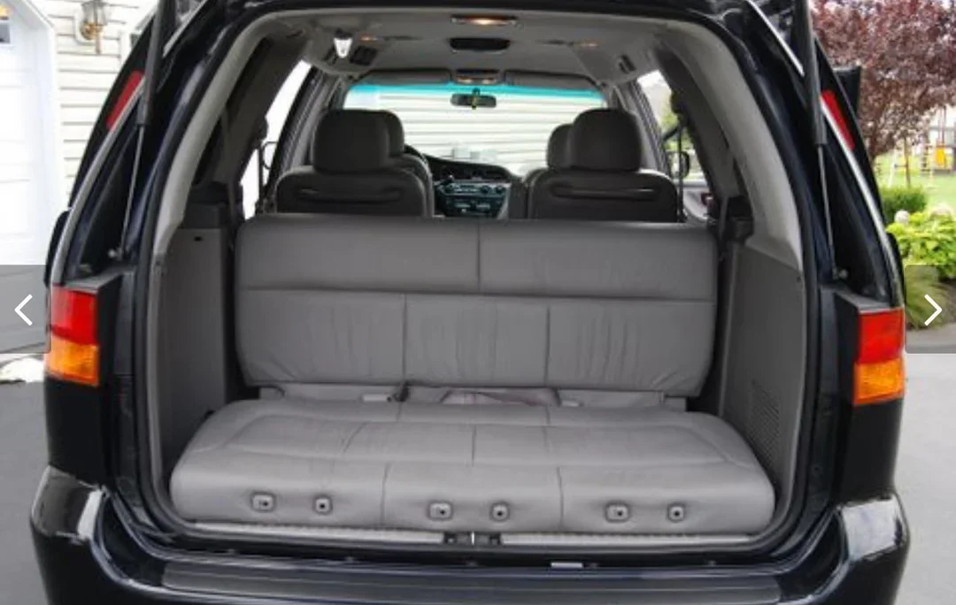 

Auto Pop-Up Trunk Struts for Honda Odyssey (RL3/4) 2005-2010 Minivan Automatic Opening Gas Lift Supports with Springs