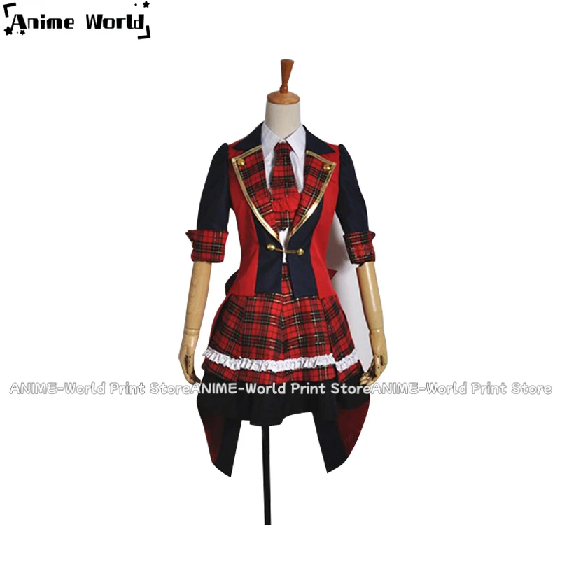 

AKB0048 Atsuko Maeda Cosplay Costume Halloween Christmas Costume