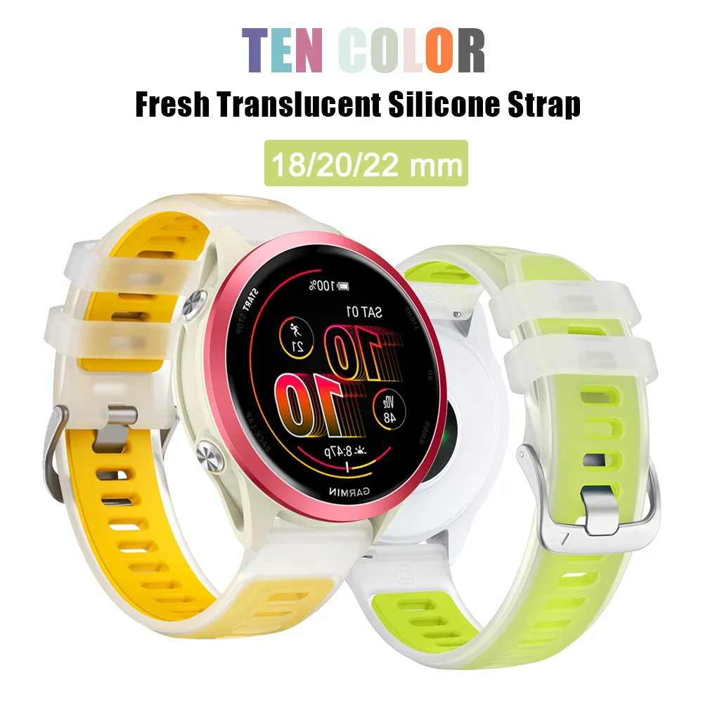 18/20/22Mm Transluc…