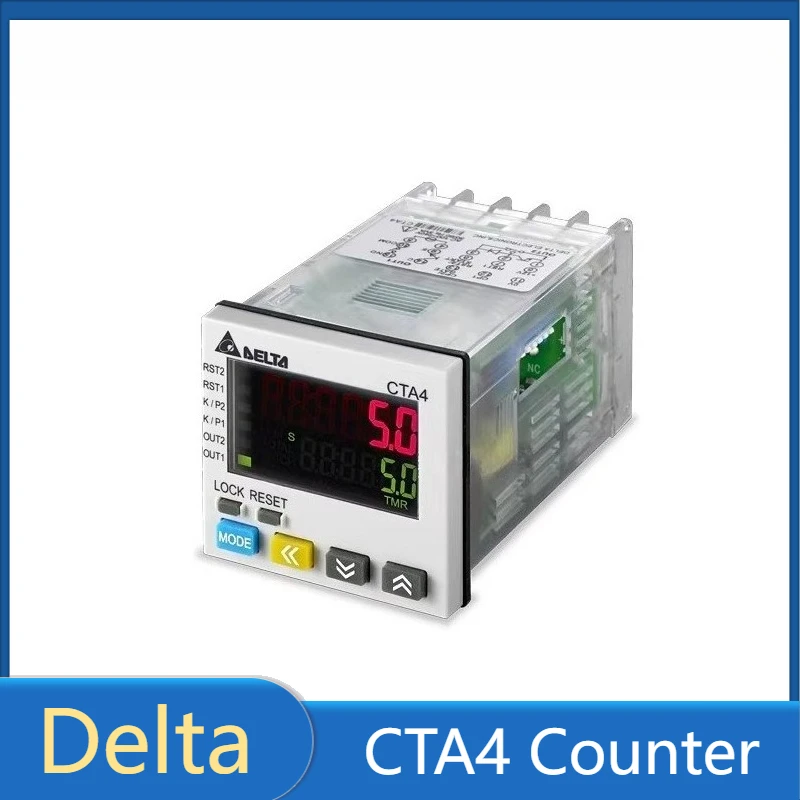 

Delta Time Counter CTA4000A CTA4100A CTA4001A CTA4101A CTA4000D CTA4100D CTA4001D CTA4101D New Original