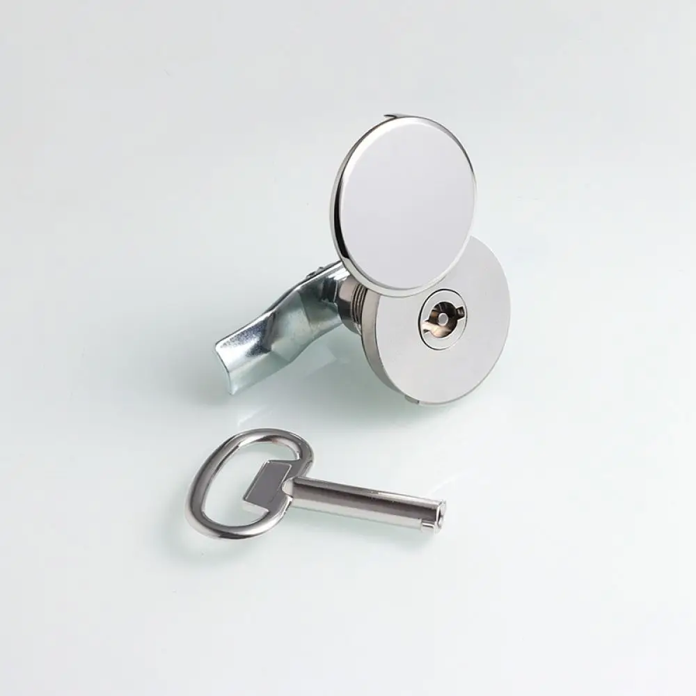 For Yishenghuahengzhu MS814 Zinc Alloy Cabinet Cam Lock Electrical Panel Box Latch Industrial Door Handle Hardware
