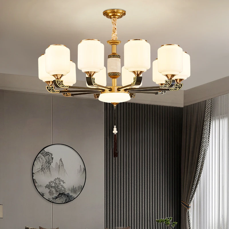 New Chinese Style W… - image