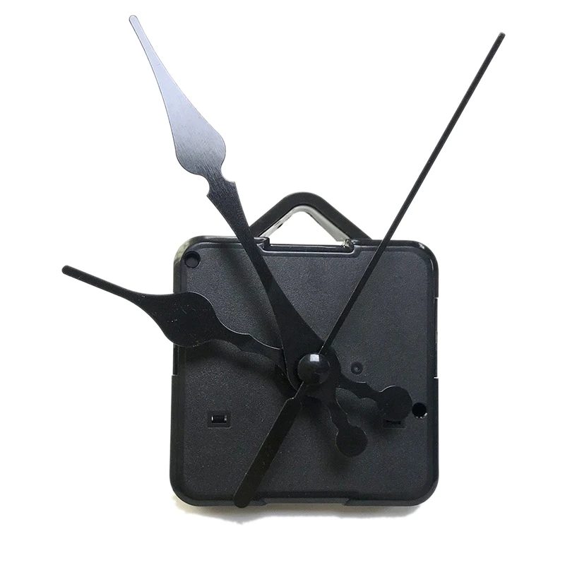A21I-Silent Quartz DIY Wall Clock Movement Mechanism Non-Ticking Repair Parts Replacement Kit, Clock Quartz Movement