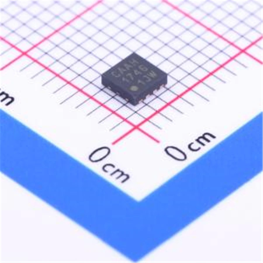 3PCS/LOT MCP1727T-ADJE/MF (Power Supply Chip)