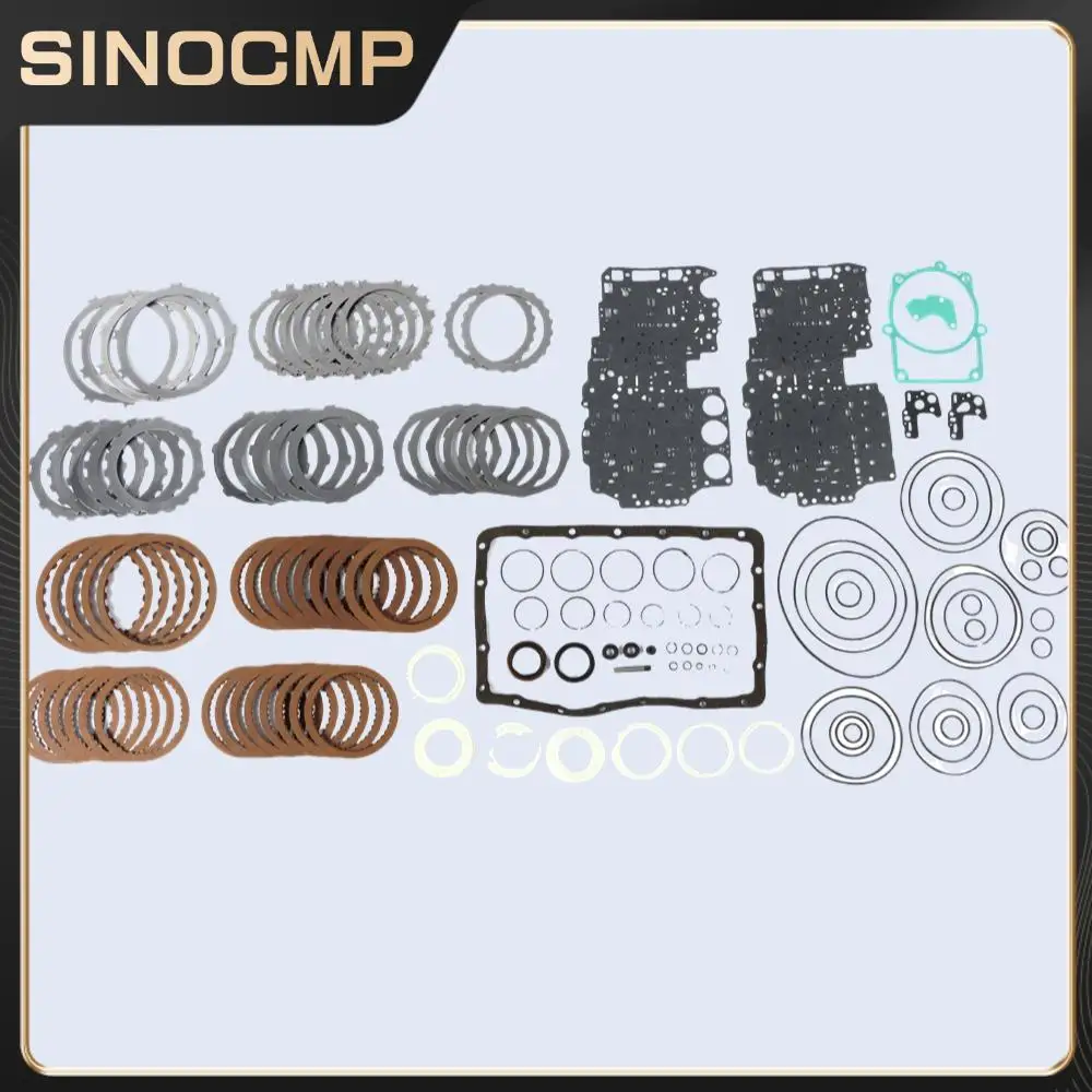 Главный комплект для ремонта коробки передач A760E A761E для Lexus GS350 IS350 LS430 A760E A761E, совместимый с короной 2005-UP