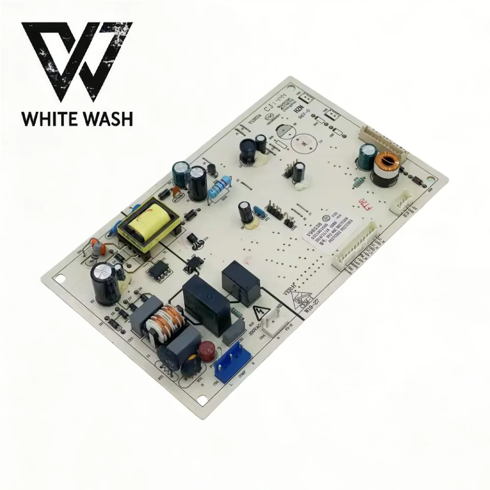 

Brand New W19-27 Circuit PCB 0321801056 Refrigerator Control Board Refrigerator Motor Board Kitchen Appliance Parts