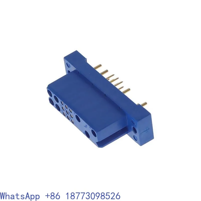 PCIC16W7F300A1/AA 16 Position Receptacle Female Receptacle CompactPCI Solder PCIC16W7F300A1 AA PCIC Backplane Connector