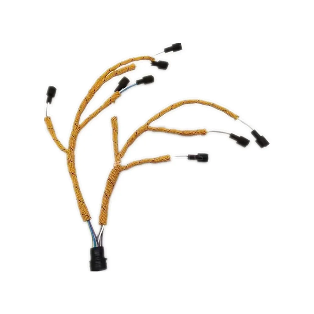 

1471771 For 147-1771 Wire Harness 140H/160H Diesel Engine Injector Cable Loader Parts