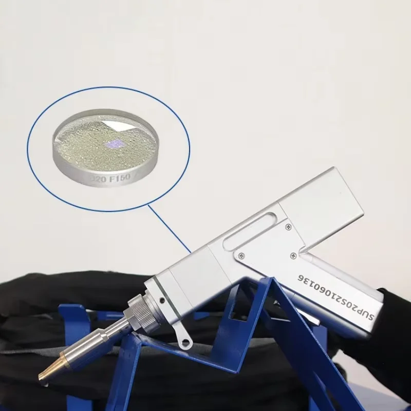 عدسة تركيز اللحام بالليزر D20x4.5 F150 F200 F400 F800 عدسة موازنة D16x5 F60 لـ SUP SUP SUP21ST SUP23ST SUP22C WSX Qilin #5