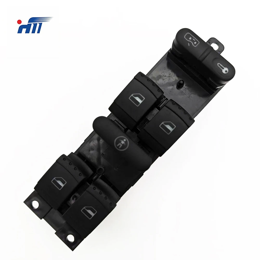 

OE: 1U0959857 1J4959857A Window Switch For Skoda Fabia Saloon Octavia SuFperb