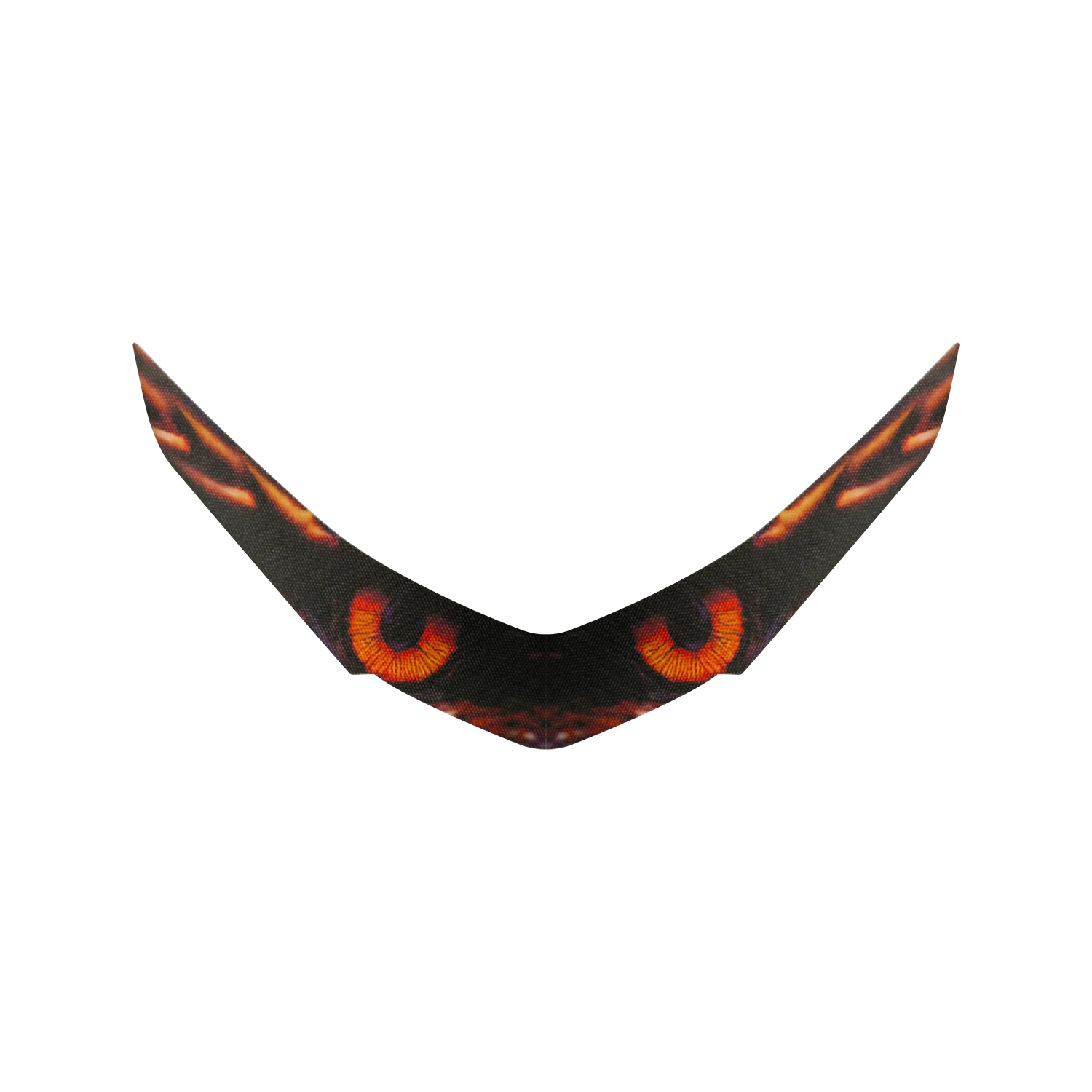 مناسبة لفيلم ديكور المصباح الأمامي Haojue UHR150