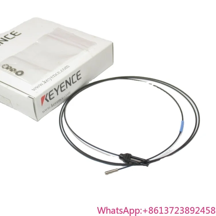 

Brand New Original Genuine FU-69X Threaded Reflective Fiber Optic Sensor