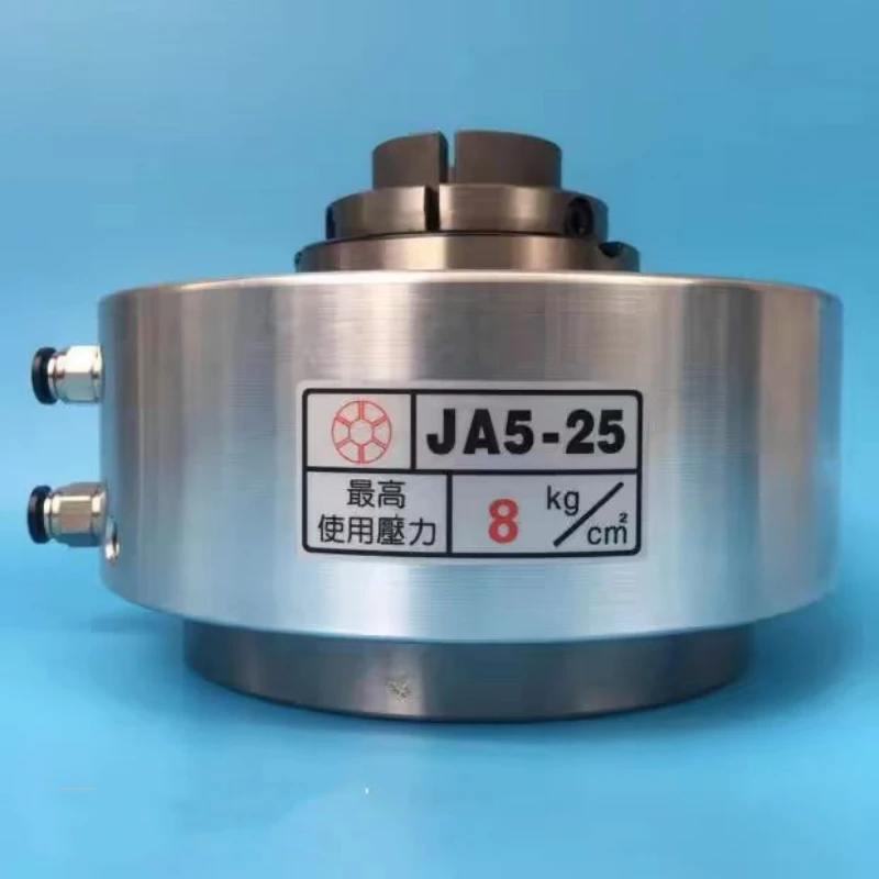 Pneumatic Revolving Front Chuck JA5-25 JH9-90 JH9-120 JH10-150 Hydraulic Return Type Quick Release Collet Front Collet