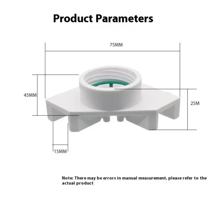 With Adjustable Top Water Level For Fish Tanks Aquarium Water Level Regulator Automatic Aquarium Water Replenishing Device