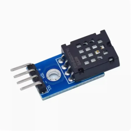 1PCS AM2320 Module Digital Temperature and Humidity Sensor Module Single Bus and I2C Communication Replacement for AM2302