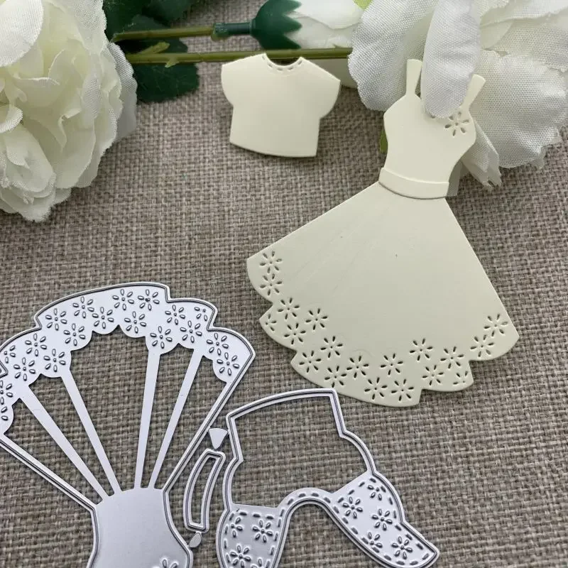 Flower Dress Skirt …