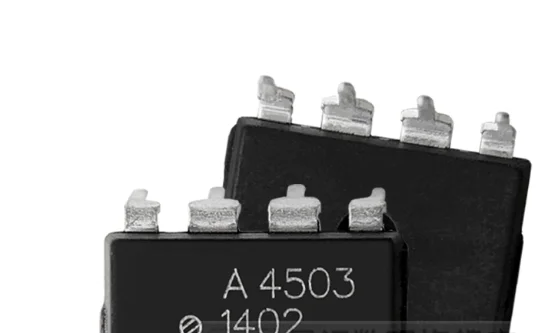 HCPL-4503 SOP8 DIP8 A4503 High-speed Isolation Optical Coupler Direct Insertion/Surface Mount