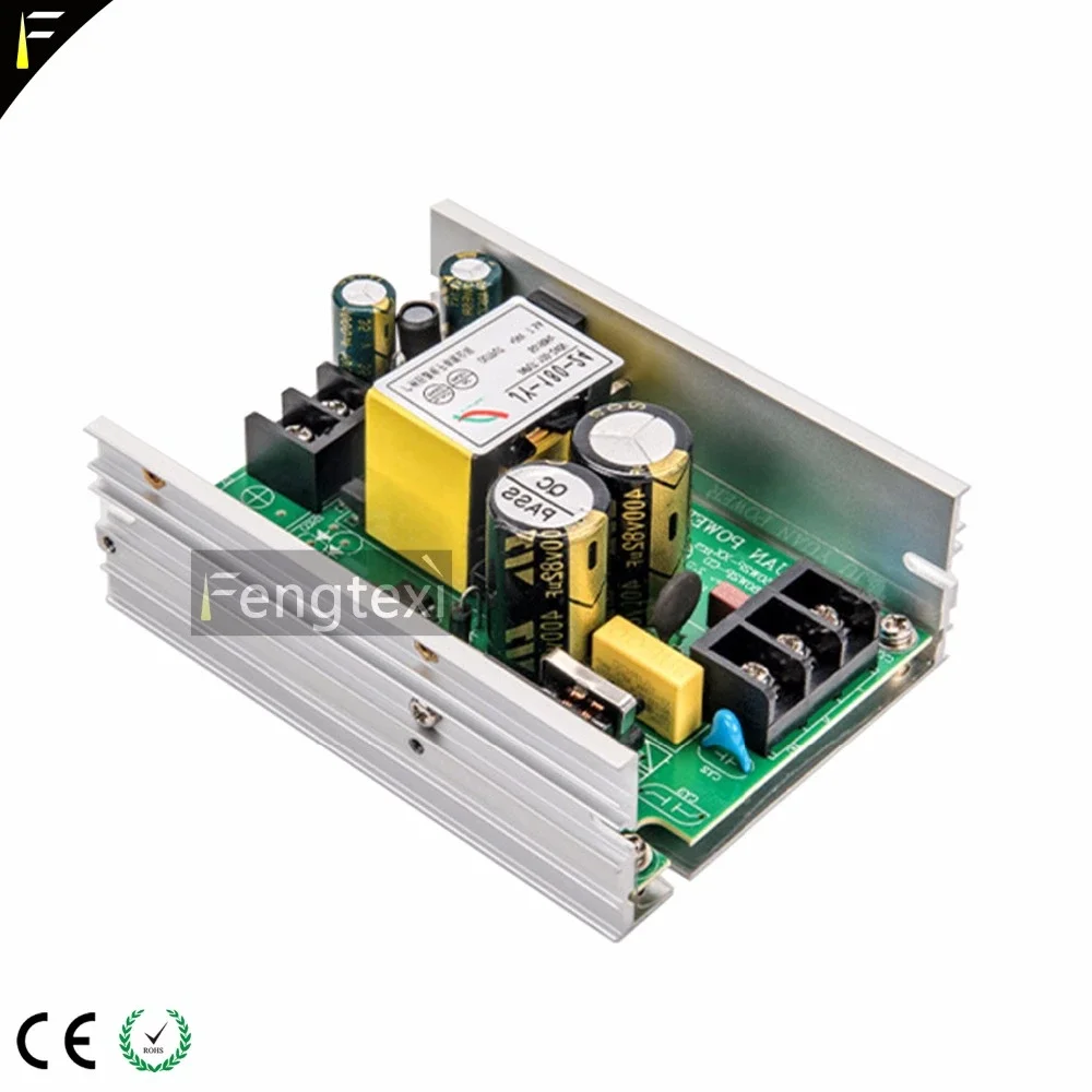 الاسمية الرئيسية التبديل السلطة بو 150w180w200w 12v24v36v LED الاسمية مصدر الطاقة الحالي مجلس التموين المرحلة ضوء الفيضانات 54*3 واط 18*18 واط COB
