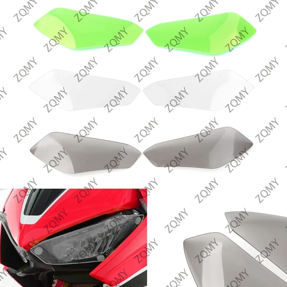 CBR1000RR 2017-2020 Motorcyclce Headlight Guard Shield Screen Lens Cover Protector For HONDA CBR 1000RR 2017 2018 2019 2020