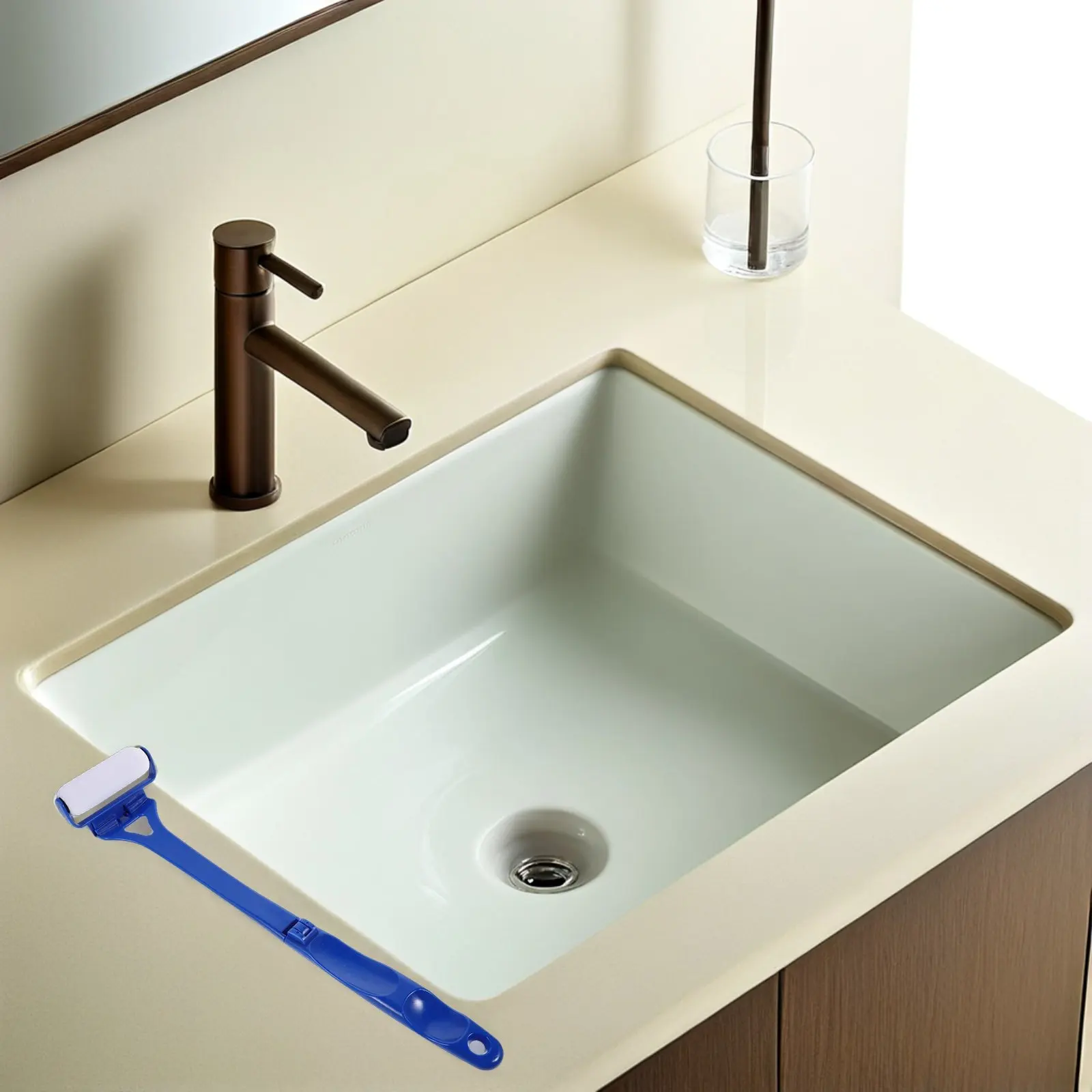 

Набор из 2 складных аппликаторов для лосьона с длинной ручкой: роликовый дозатор для крема, для ежедневного нанесения лосьона для тела и солнцезащитного крема