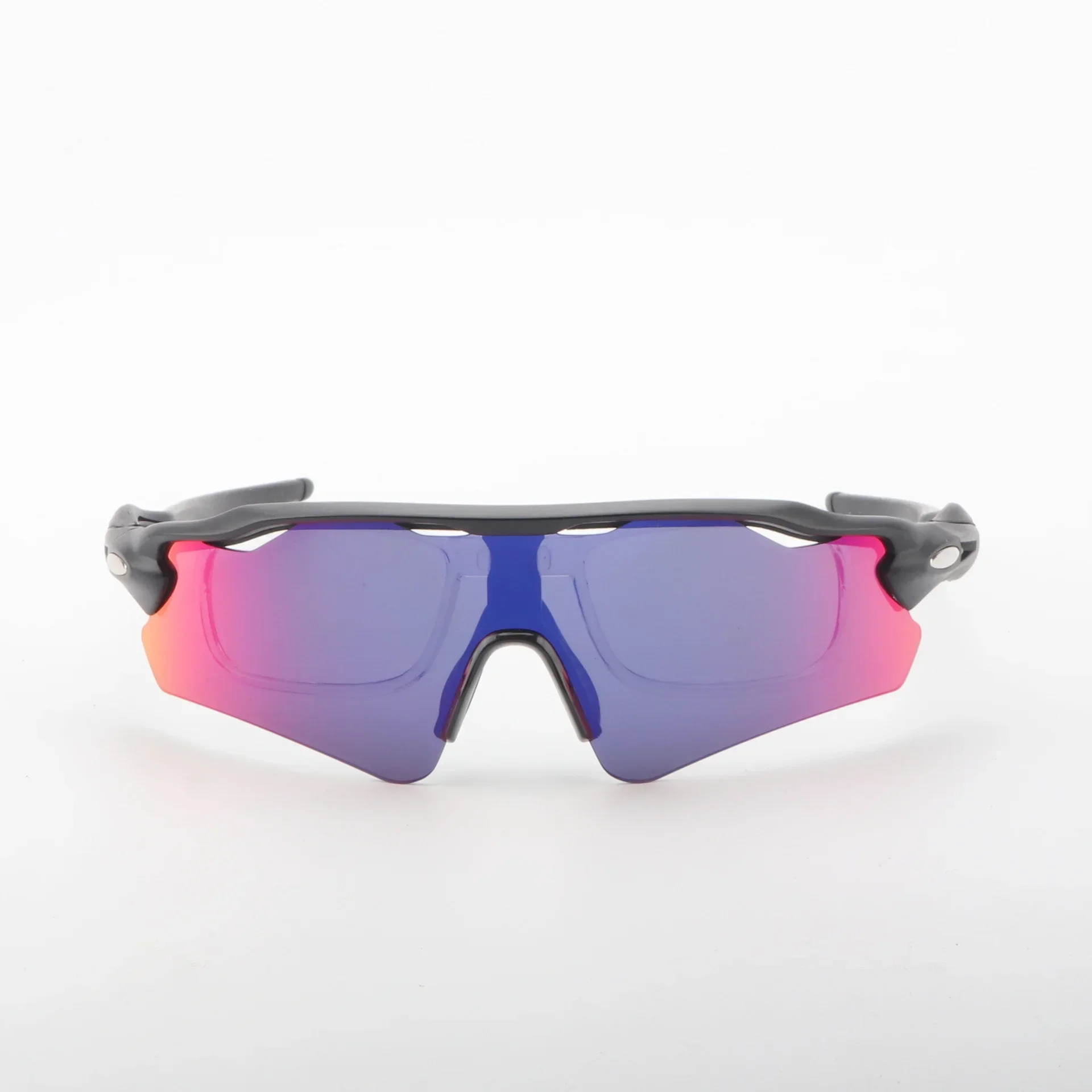 Myopia Changing Óculos de Ciclismo, Óculos de sol, Dia e Noite, Dual-Purpose, Pára-brisas, Esportes, TR90, 9208 Conjunto