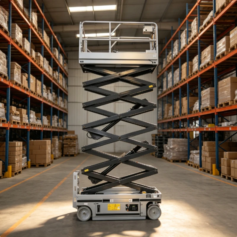 Heavy Equipment Freeport - Heavy Duty All Electric Self Walking