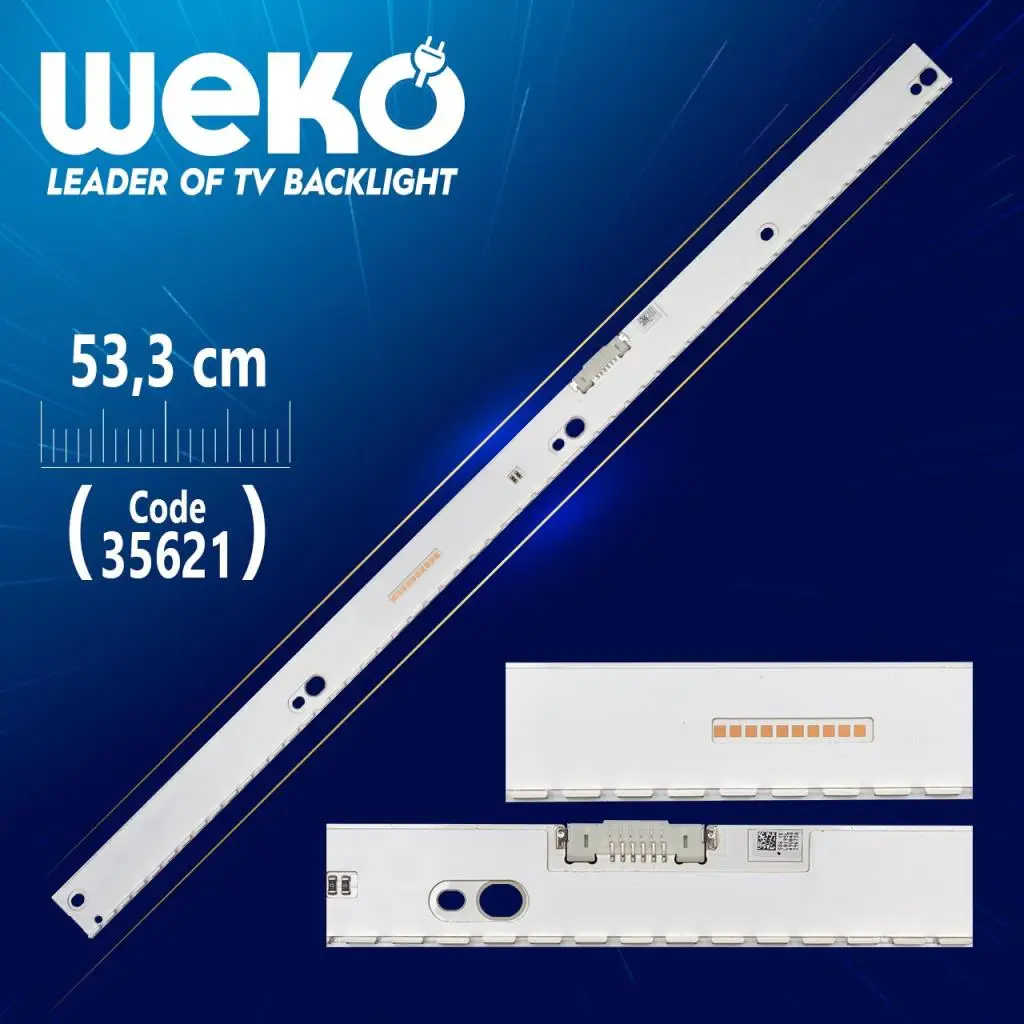 V6ER-490 BN96-39672A - BN96-39673A - 58 LED-53.3 CM (WK-1119)